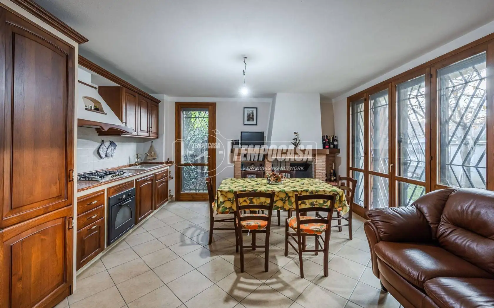 Villa a schiera via Anselmo Marabini, Centro, Dozza - foto 5