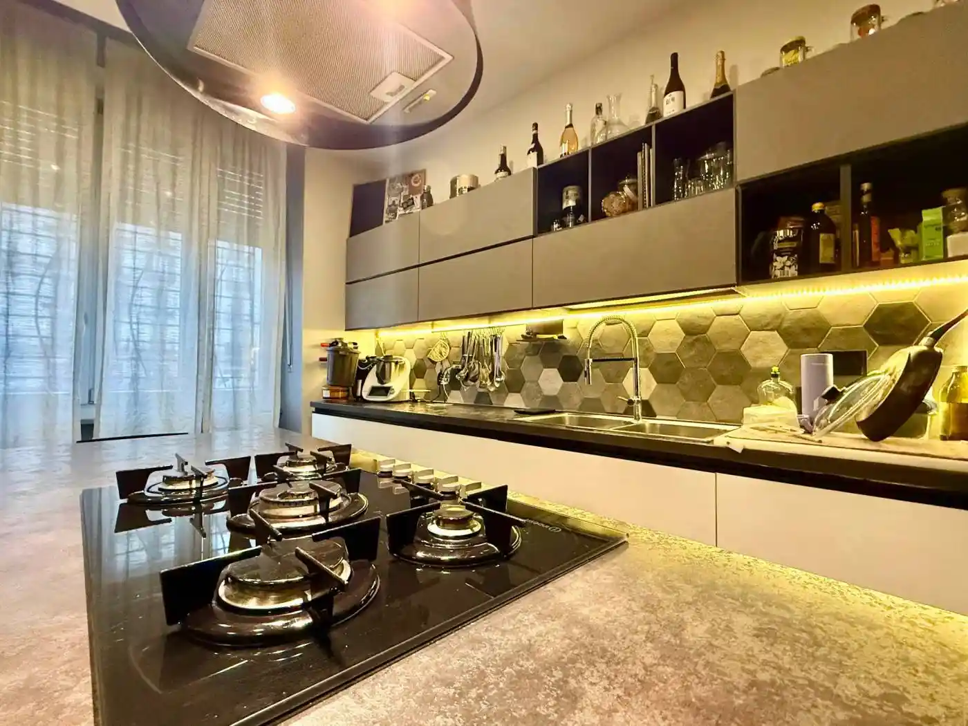 Trilocale corso Principe Oddone 35, Parco Dora, Torino - foto 5