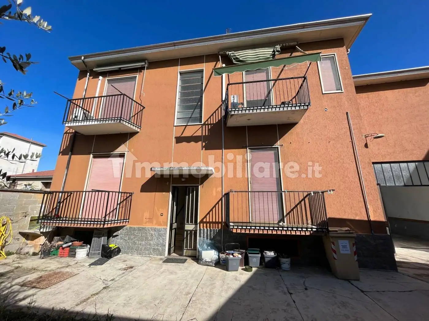 Villa in vendita a Cassolnovo