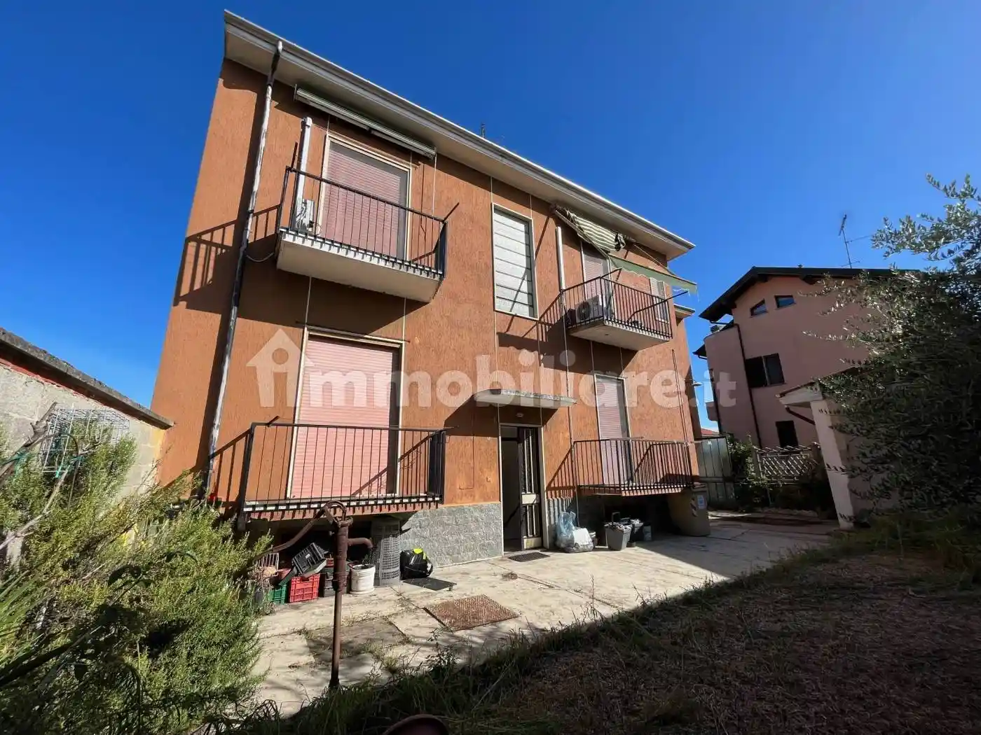 Villa bifamiliare via Roma, Centro, Cassolnovo - foto 2