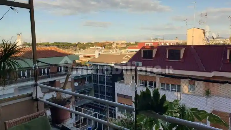 Quadrilocale via Giacomo Trevis, Navigatori, Roma - foto 2