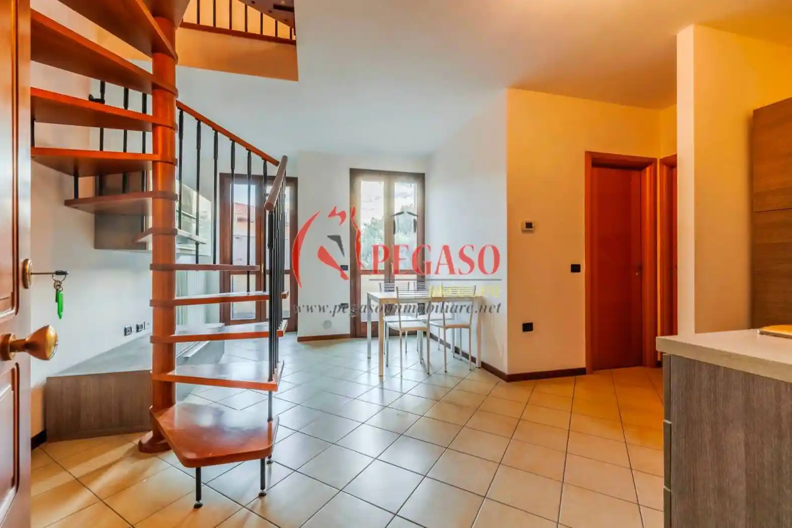 Appartamento in vendita a Pescia