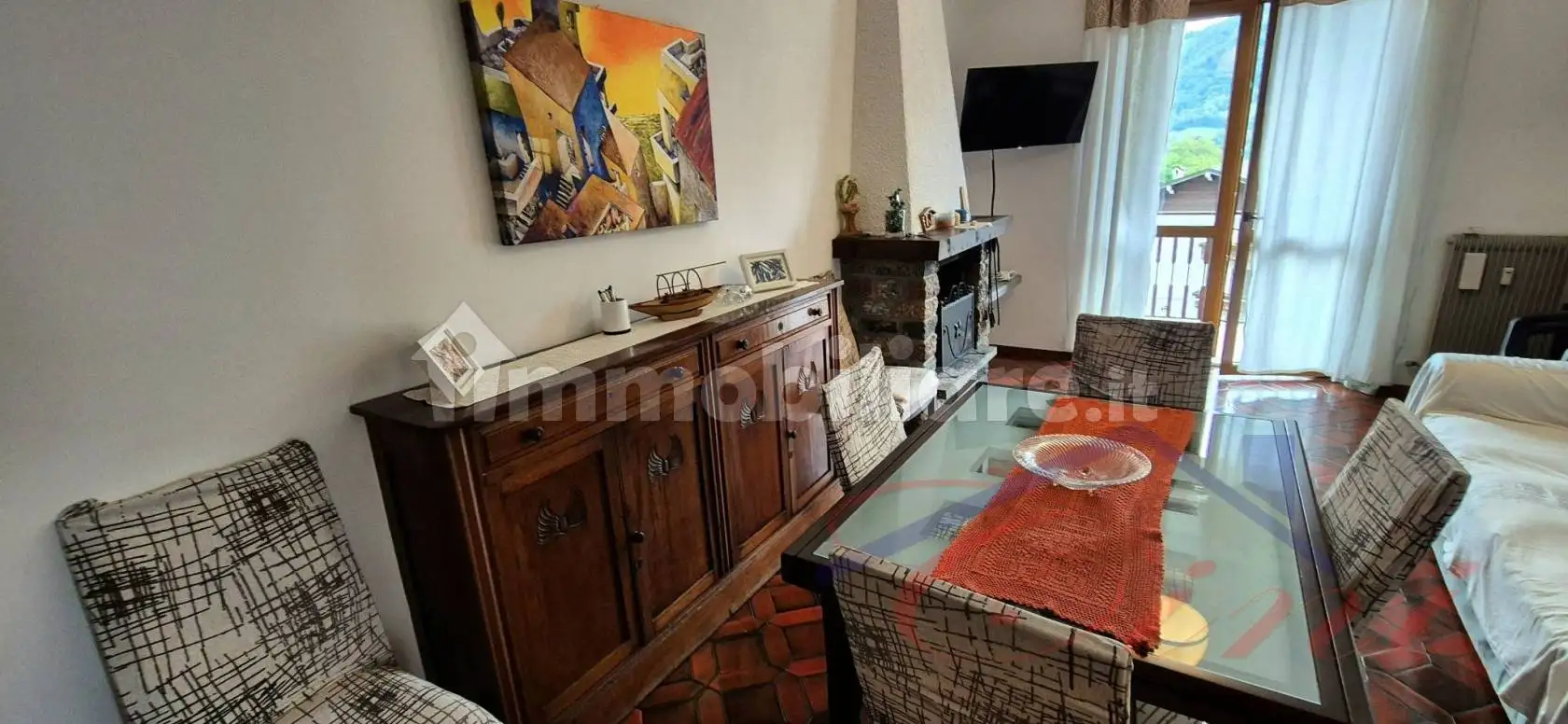 Appartamento in vendita a Moggio