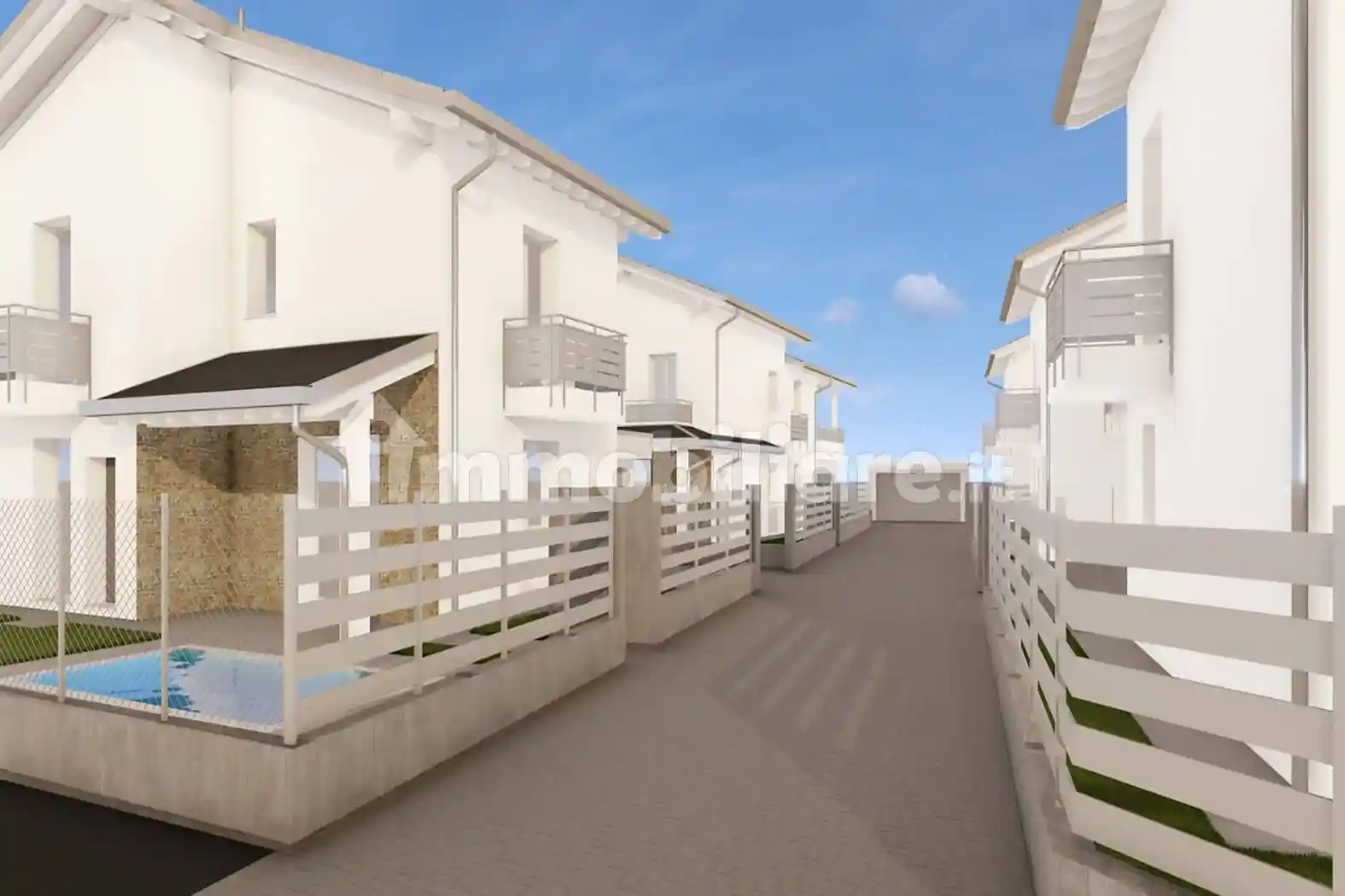 Villa unifamiliare via Francesco Petrarca, Centro, Castiglione Olona - foto 3