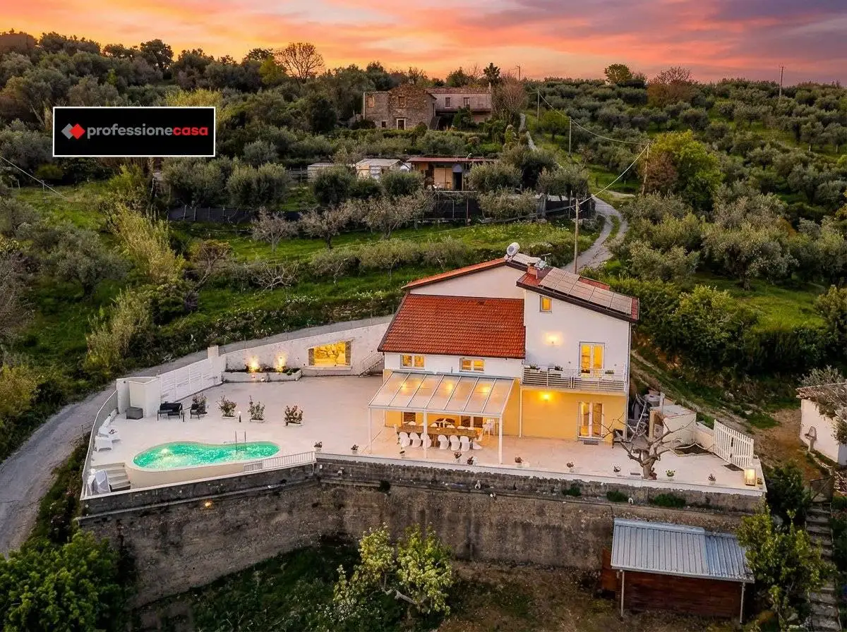 Villa unifamiliare via Sigliaturi, Albanella - foto 3