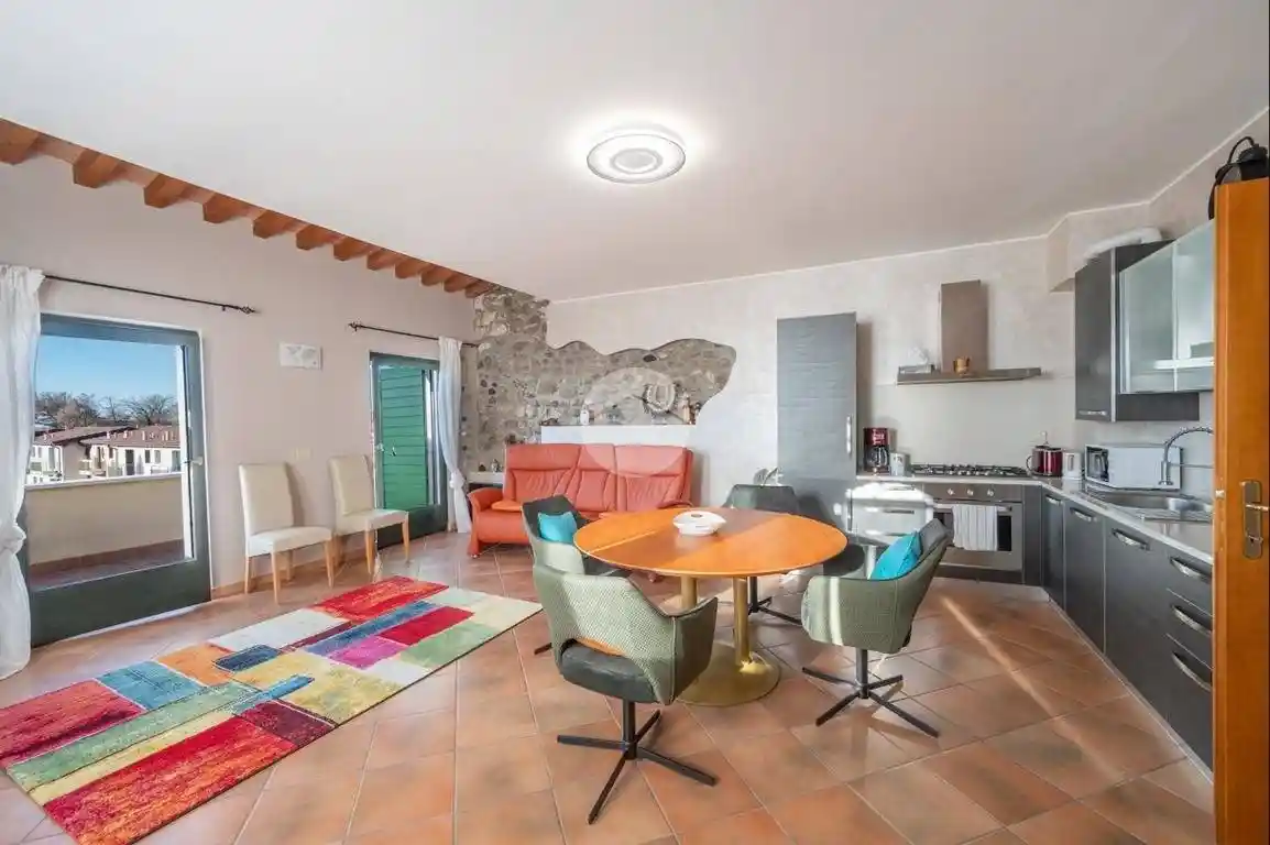 Trilocale via Pressenga 16, Cavaion Veronese - foto 3