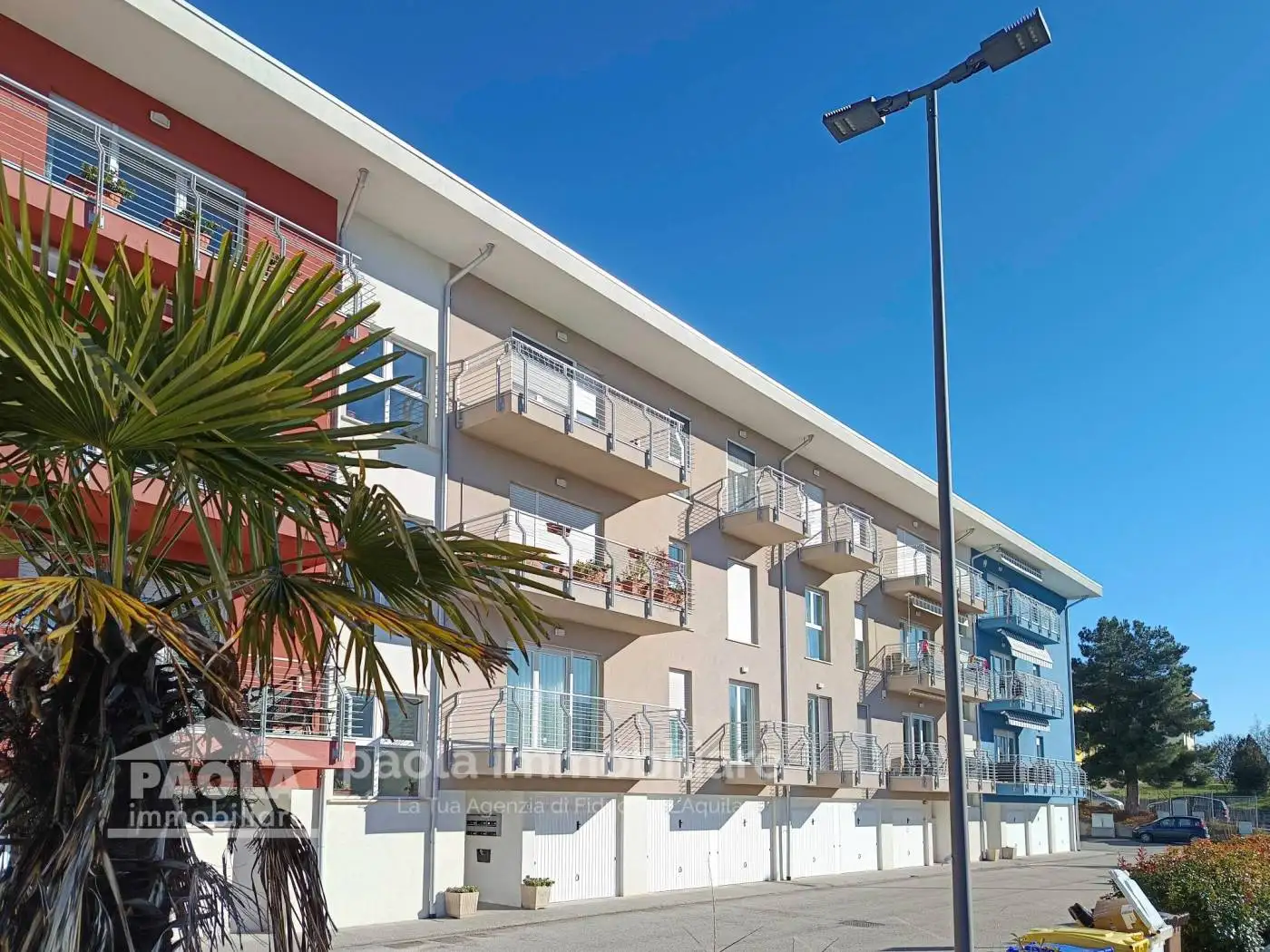 Appartamento in affitto a L'Aquila