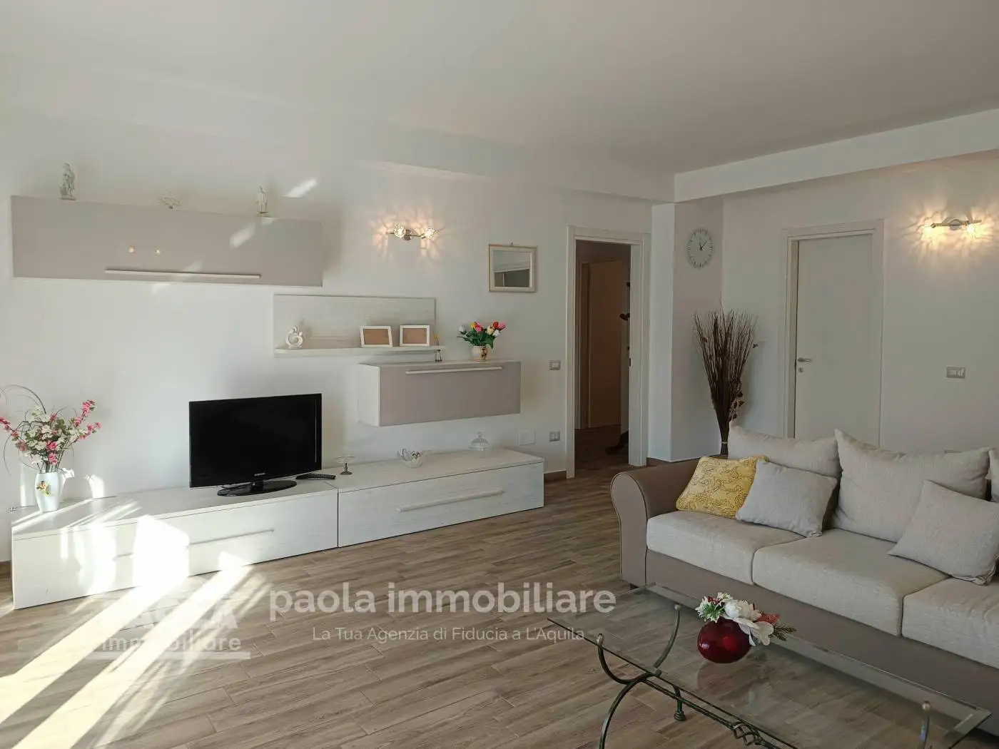 Quadrilocale via Francia 2, Pettino - Cansatessa, L'Aquila - foto 4