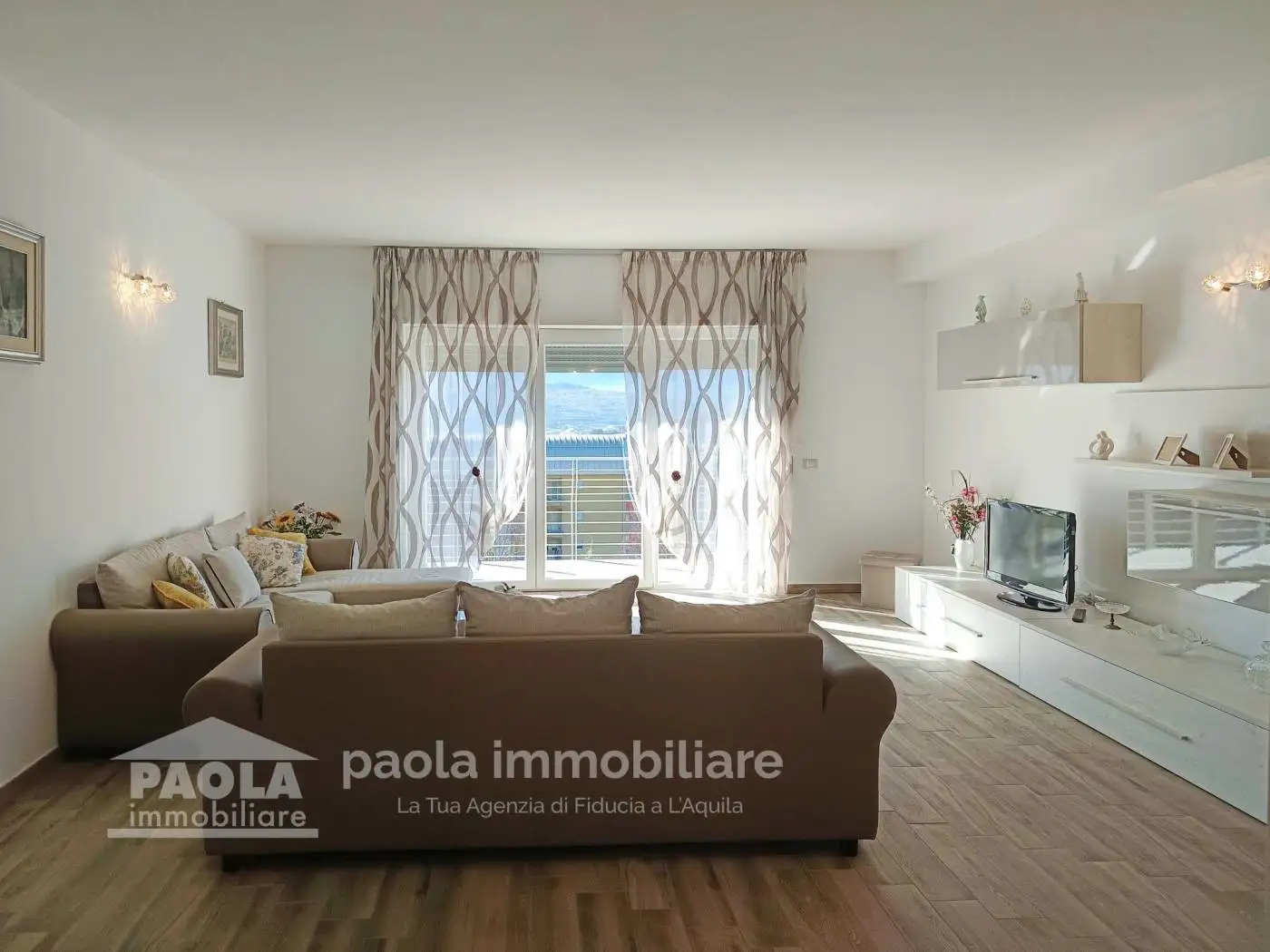 Quadrilocale via Francia 2, Pettino - Cansatessa, L'Aquila - foto 5