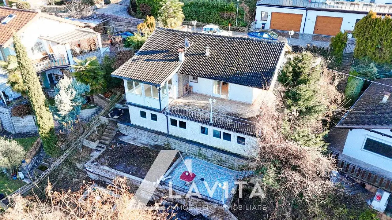 Casa indipendente in vendita a Salorno