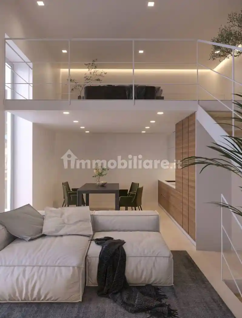 Loft via Giuseppe Pellizza da Volpedo 16, Monte Rosa - Lotto, Milano - foto 5