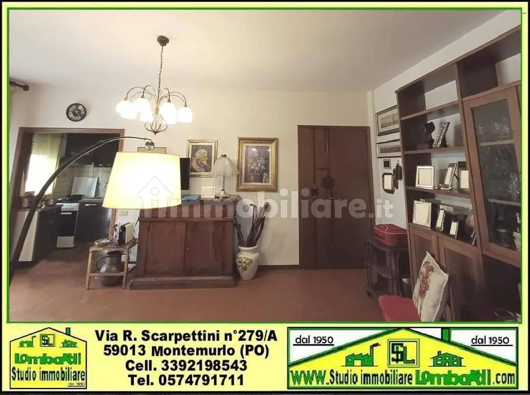 Appartamento in vendita a Prato