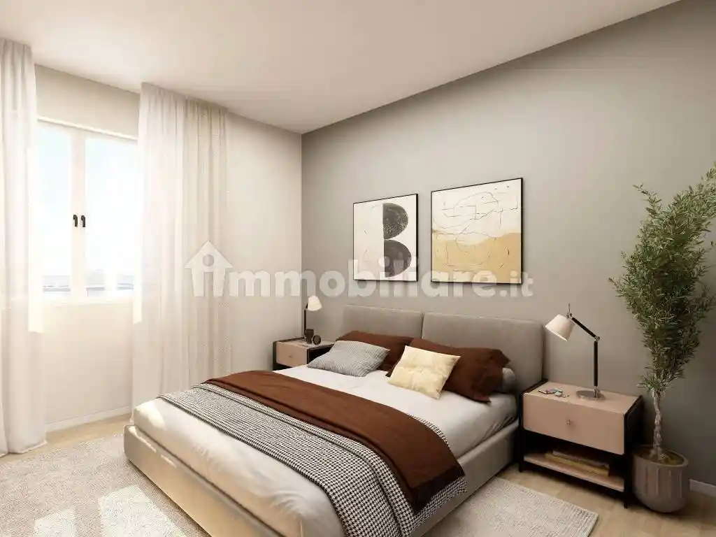 Bilocale via dei Missaglia, Gratosoglio, Milano - foto 5