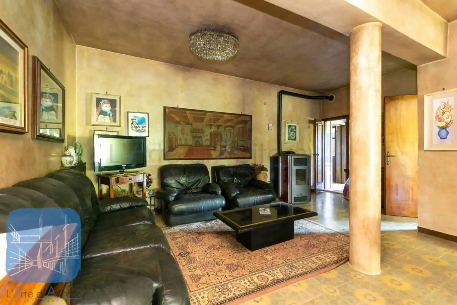 Villa plurifamiliare via Marignana, Marocco, Mogliano Veneto - foto 4