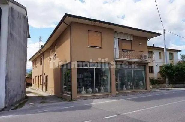 Casa indipendente in asta a Nove