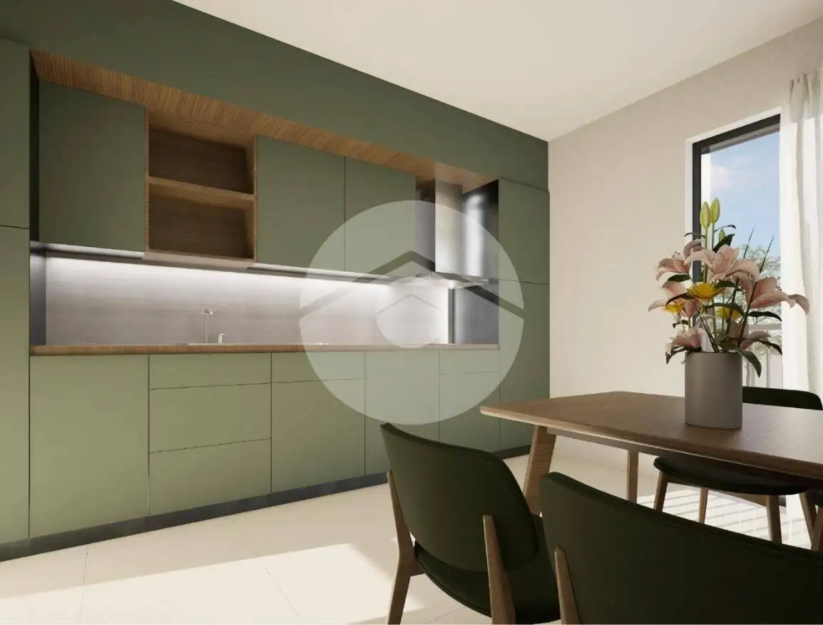 Villa a schiera via largo Alda Merini 1, Boffalora Sopra Ticino - foto 5