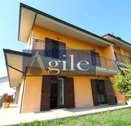 Villetta a schiera in vendita a Colli del Tronto
