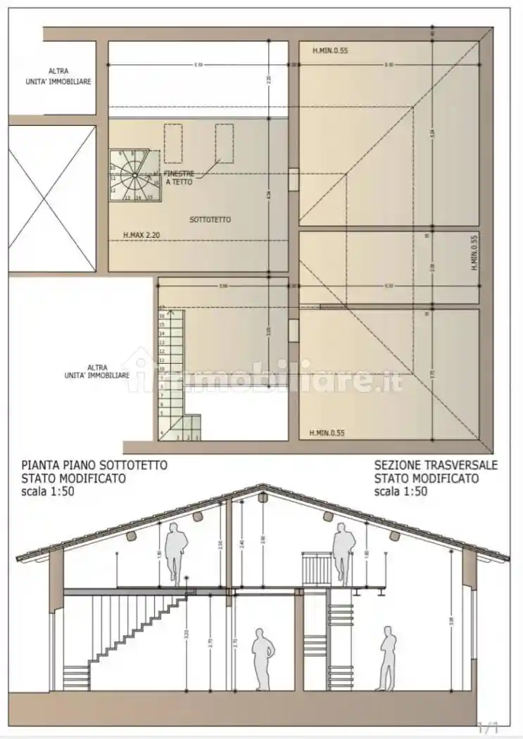 Attico nuovo, 135 m², Centro, Pontassieve - foto 2