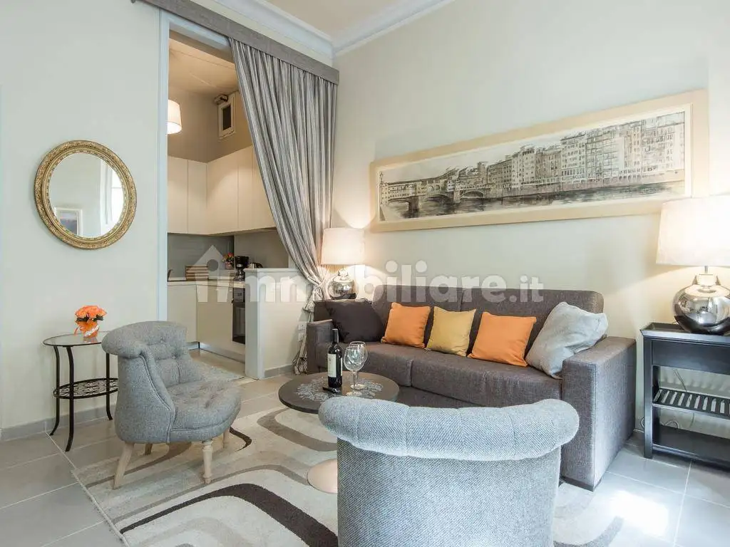 Appartamento in affitto a Firenze