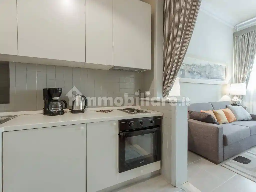 Monolocale ottimo stato, piano terra, San Niccolò, Firenze - foto 2