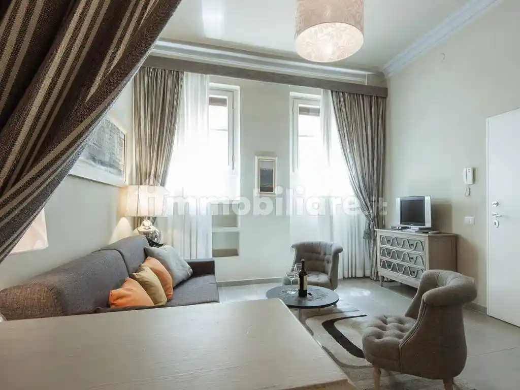 Monolocale ottimo stato, piano terra, San Niccolò, Firenze - foto 4