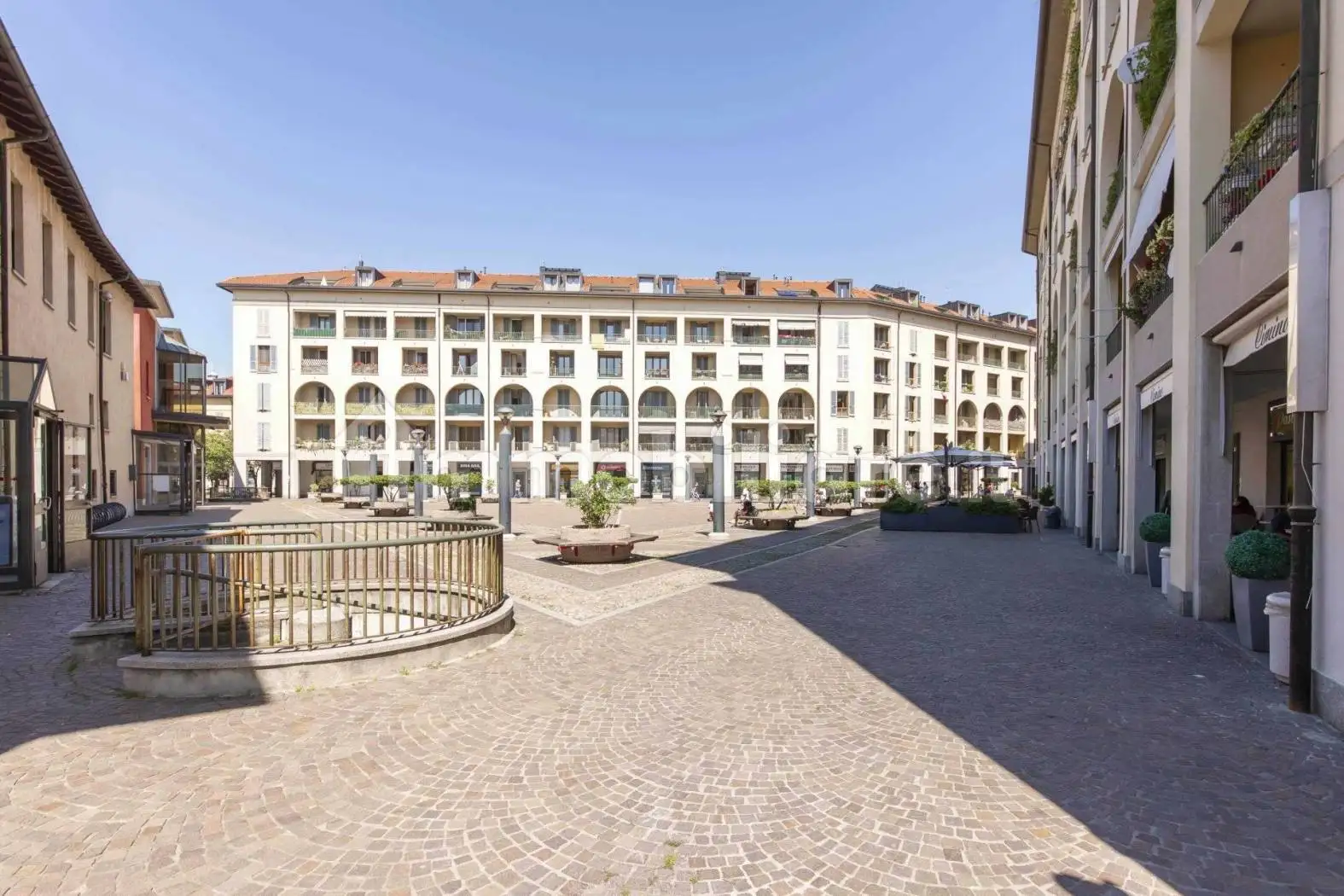 Appartamento in affitto a Bollate