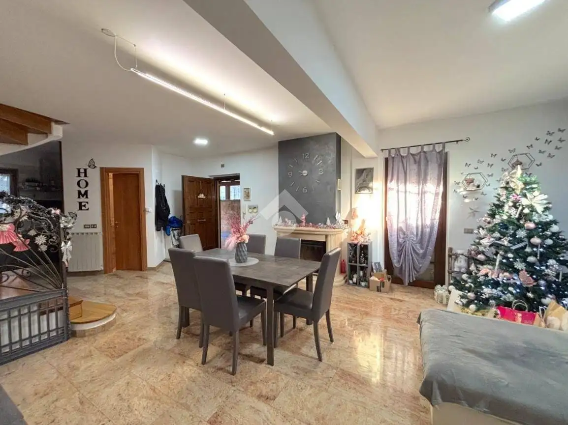 Villa plurifamiliare via Giorgio Morandi 18, Montecagnoletto, Monte Giove, Genzano di Roma - foto 3