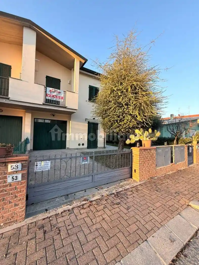 Villa a schiera via Sandro Pertini 55, Cotignola - foto 2