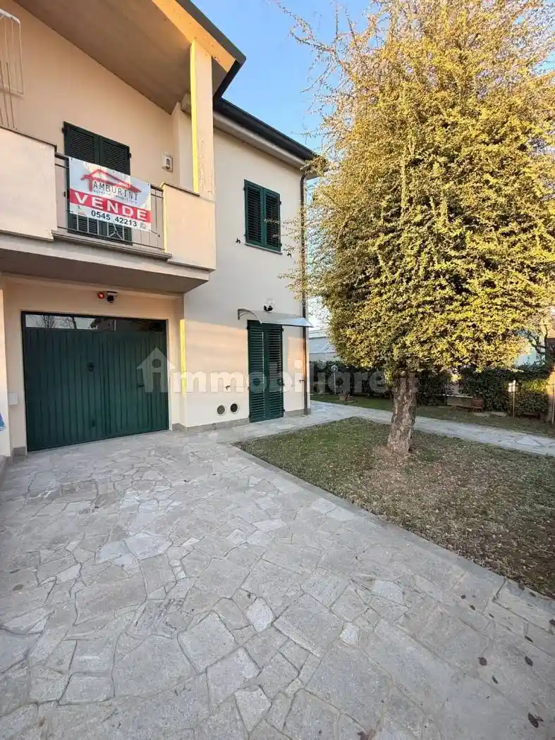 Villa a schiera via Sandro Pertini 55, Cotignola - foto 3