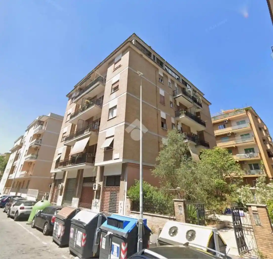 Bilocale via Federico Jorini, Portuense, Roma - foto 2