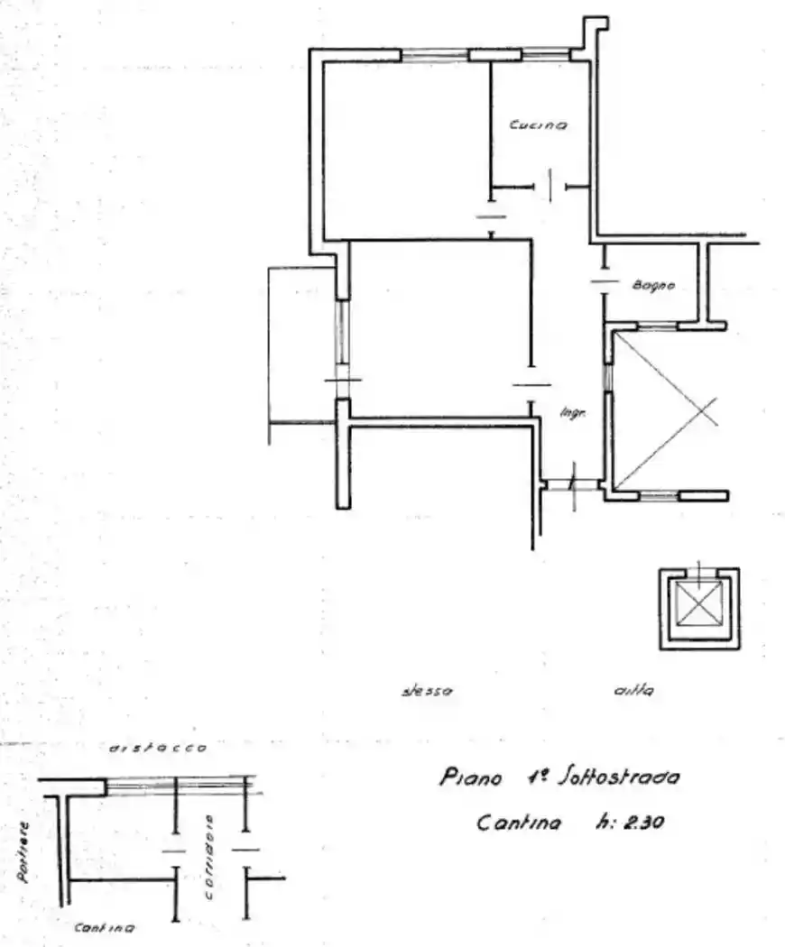 Bilocale via Federico Jorini, Portuense, Roma - foto 3
