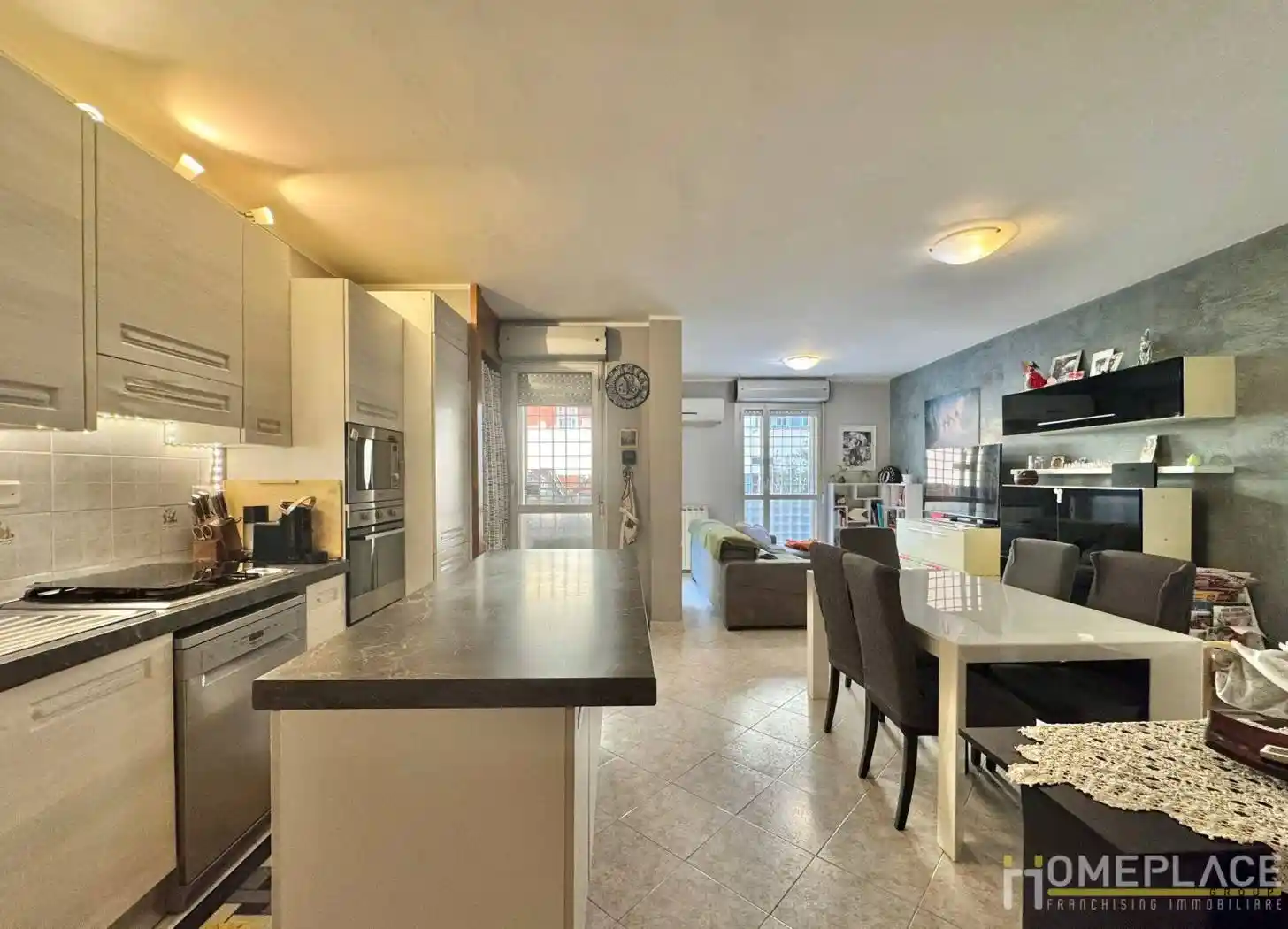 Trilocale via Mondrian 13, Torre Gaia, Roma - foto 4