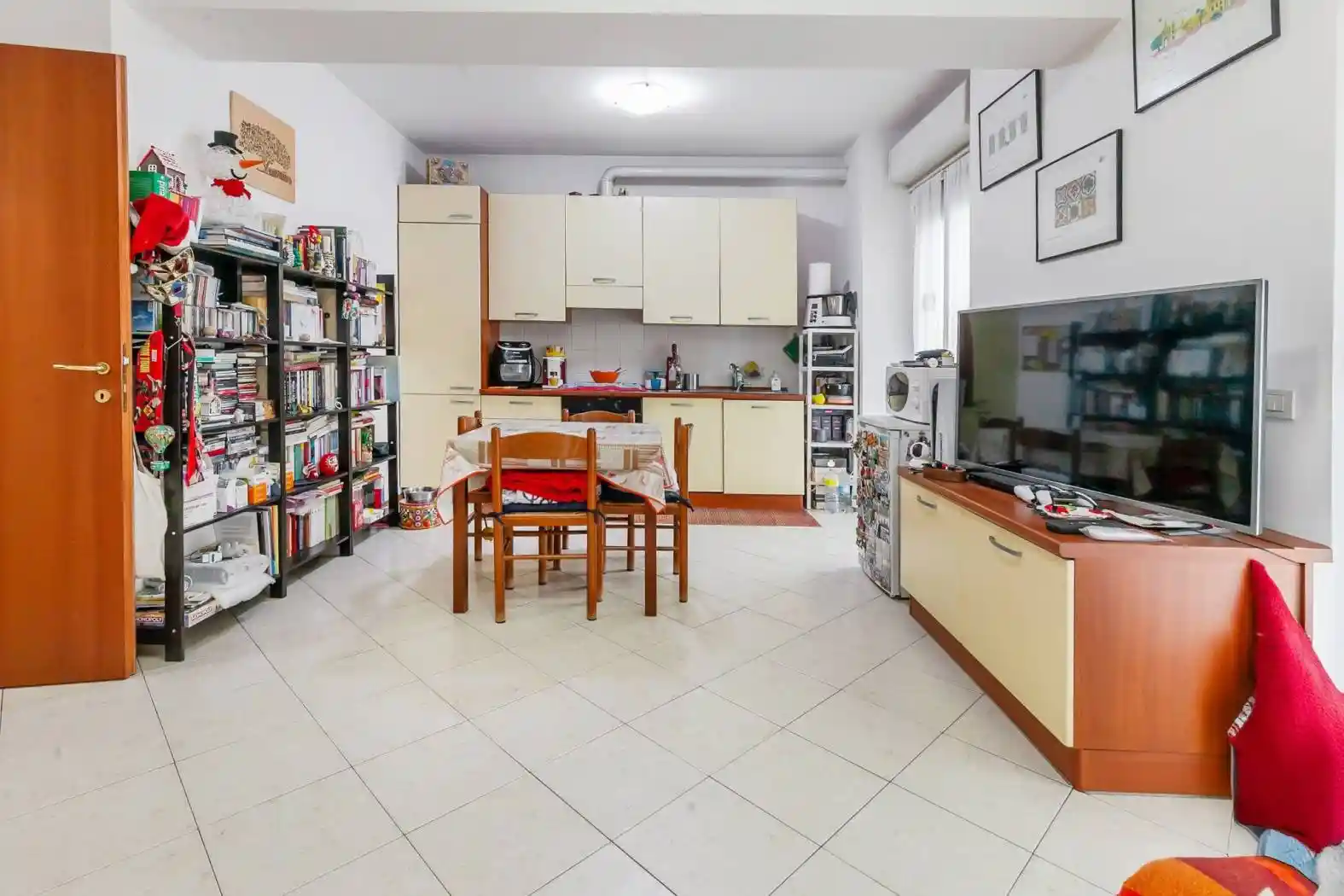 Bilocale viale Zara 129, Istria, Milano - foto 3