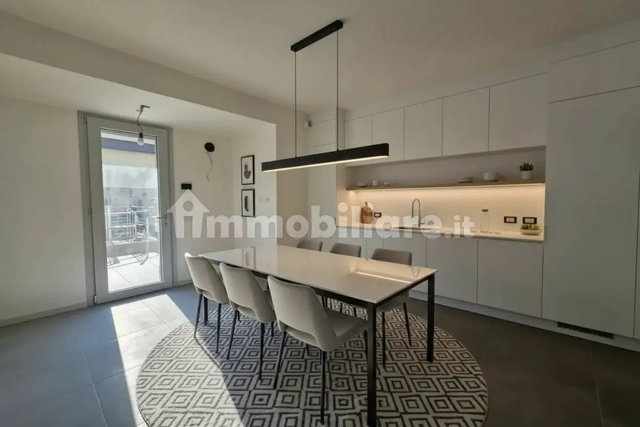 Quadrilocale via Gaetano Donizetti, Brembate di Sopra - foto 4