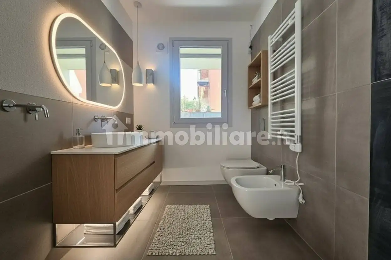 Quadrilocale via Gaetano Donizetti, Brembate di Sopra - foto 5