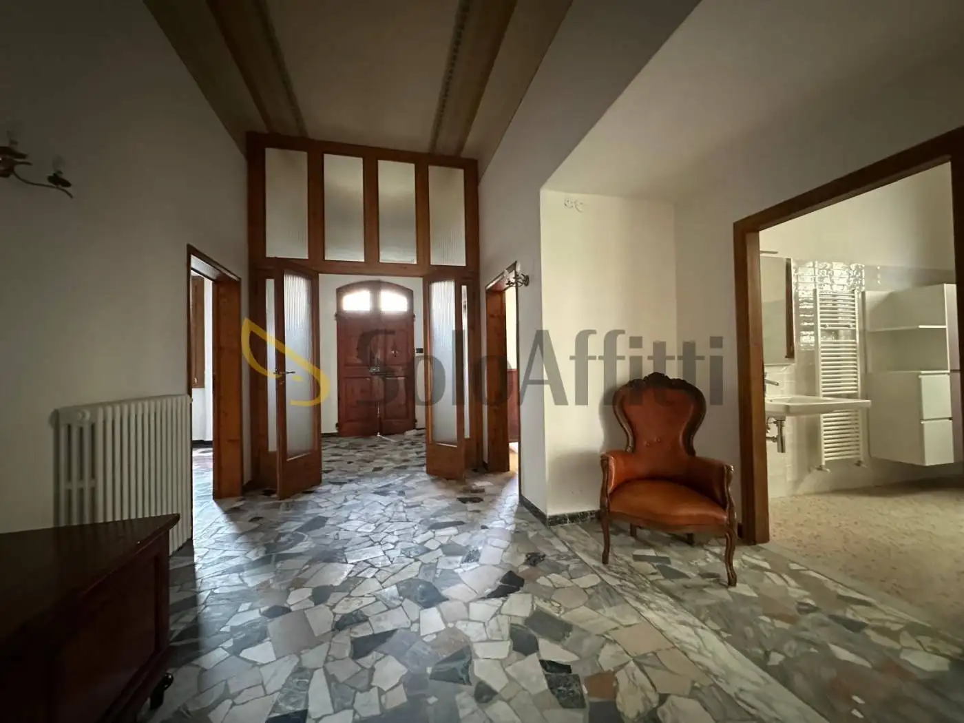 Villa in affitto a San Giovanni Valdarno