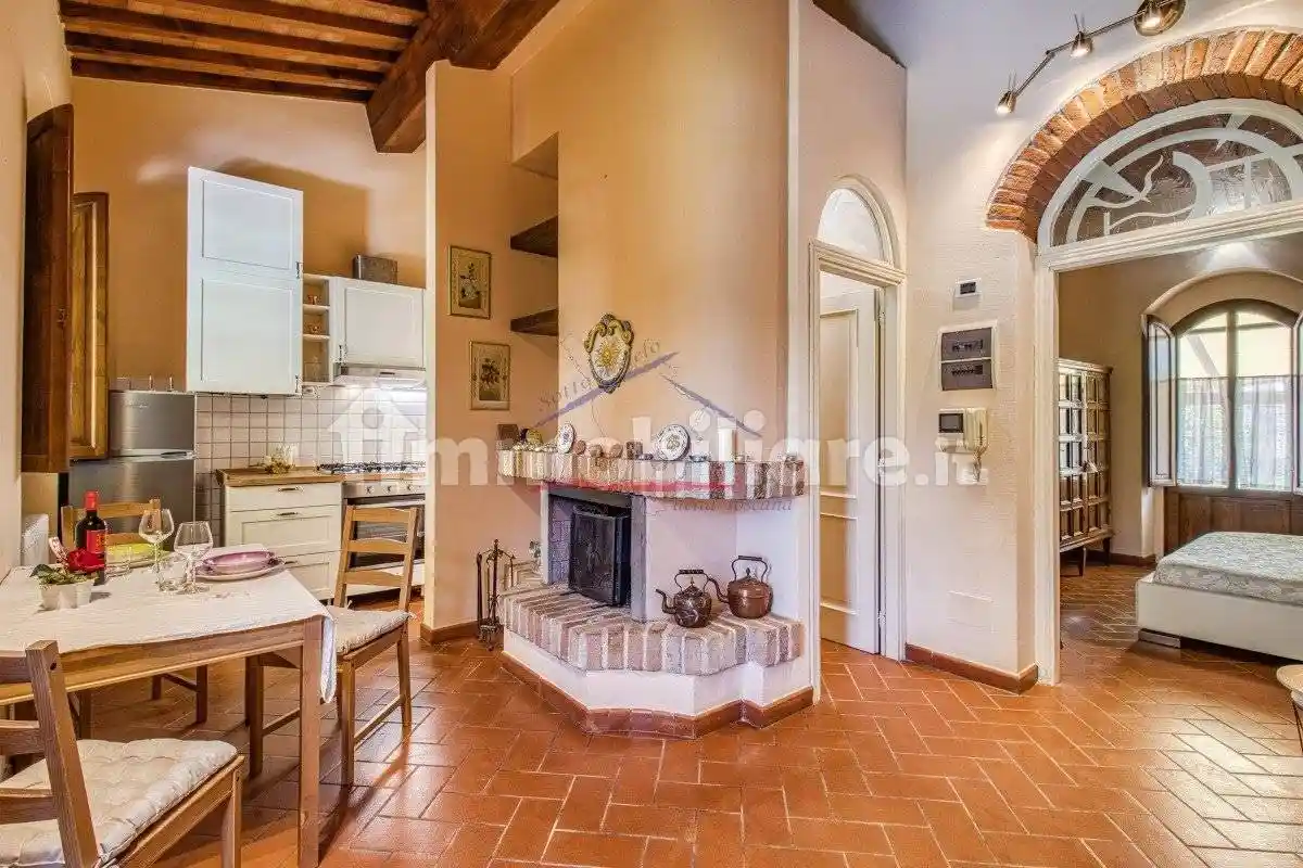 Bilocale Poggio Rosso, Frassineto, Arezzo - foto 5