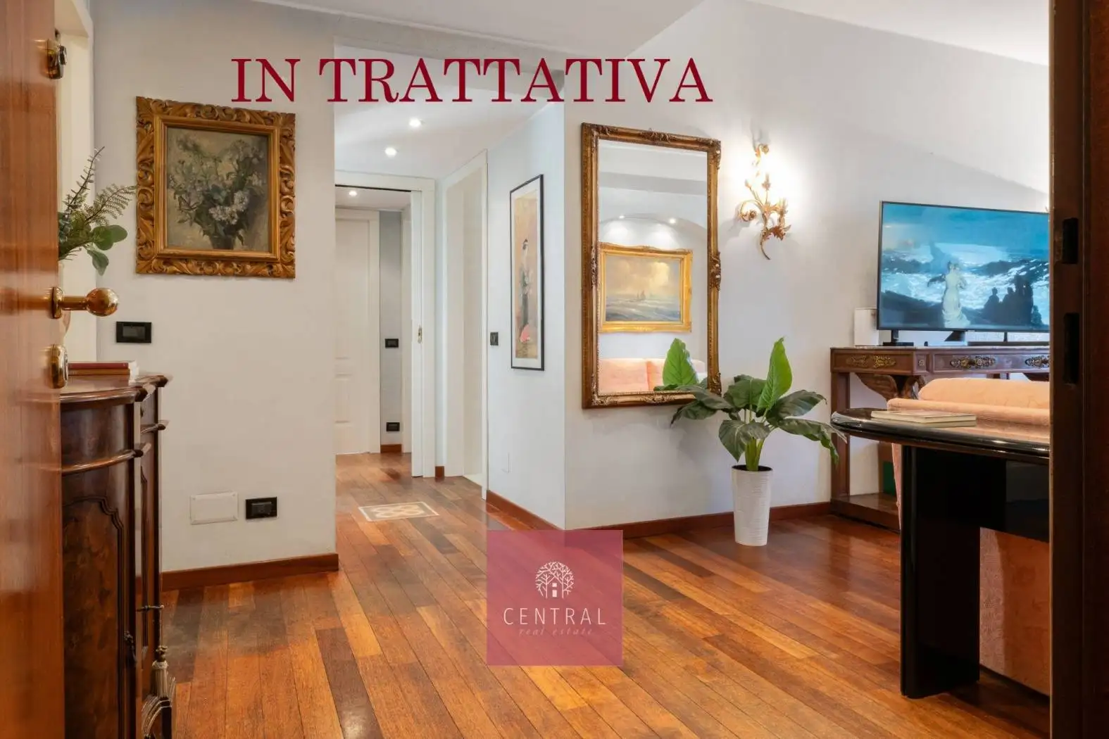 Appartamento in vendita a Paderno Dugnano