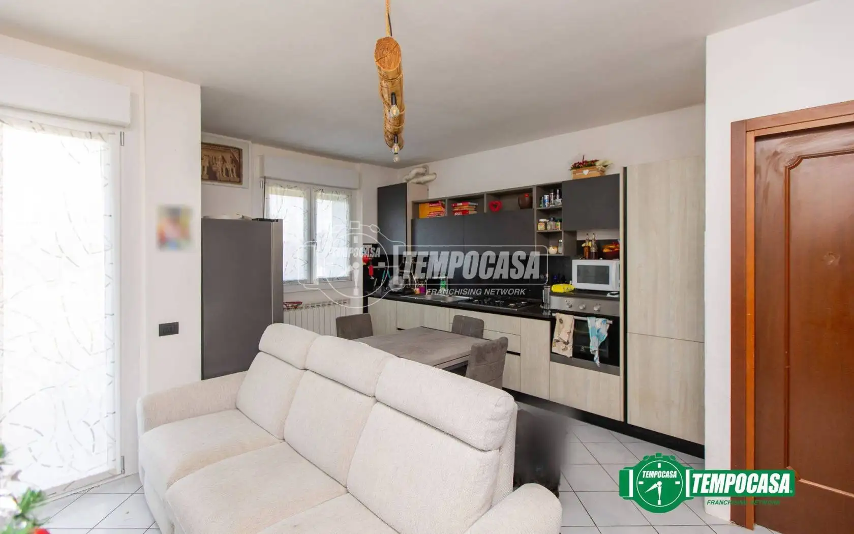 Trilocale via del Cardellino 1, Centro, Arconate - foto 2