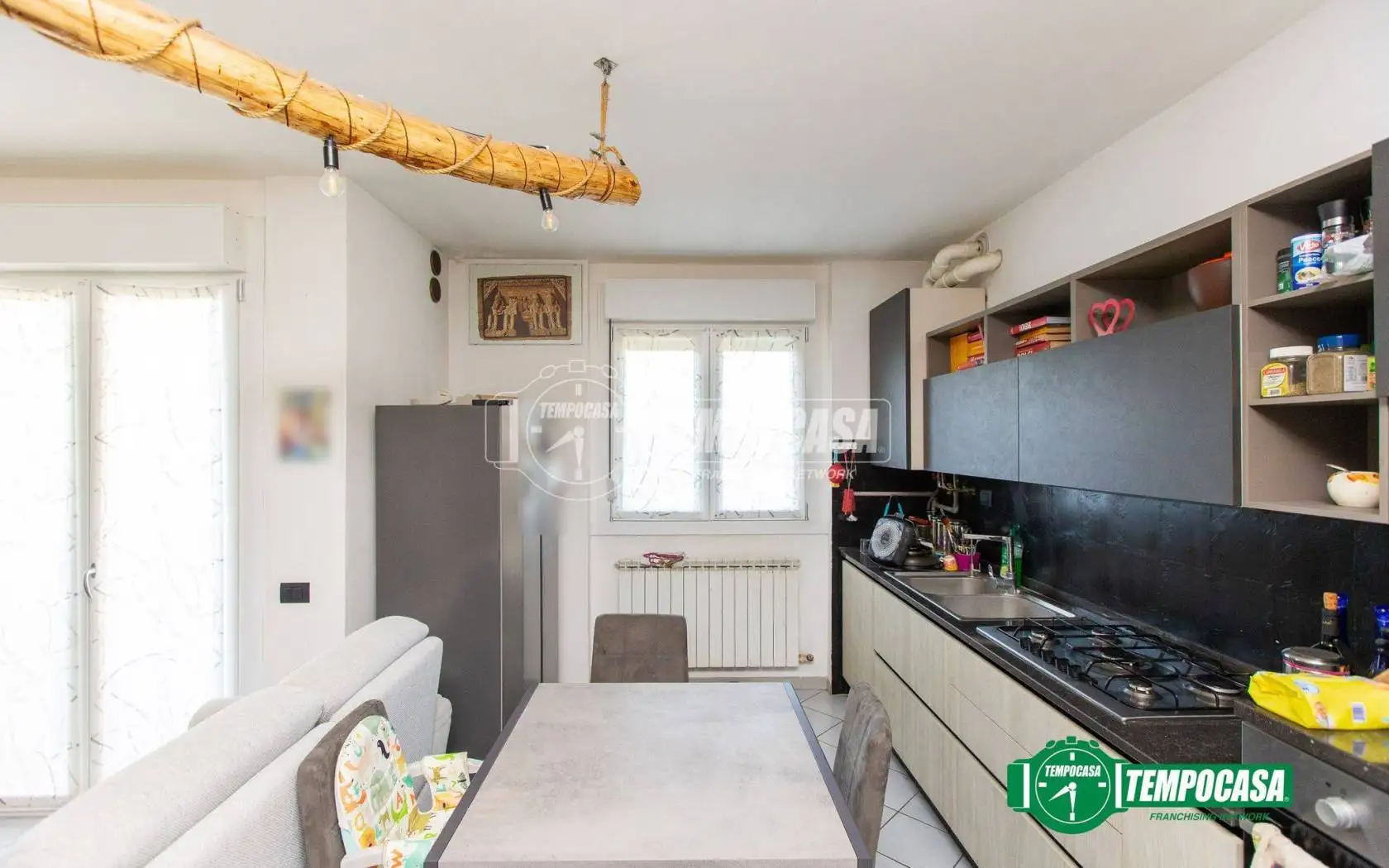 Trilocale via del Cardellino 1, Centro, Arconate - foto 4