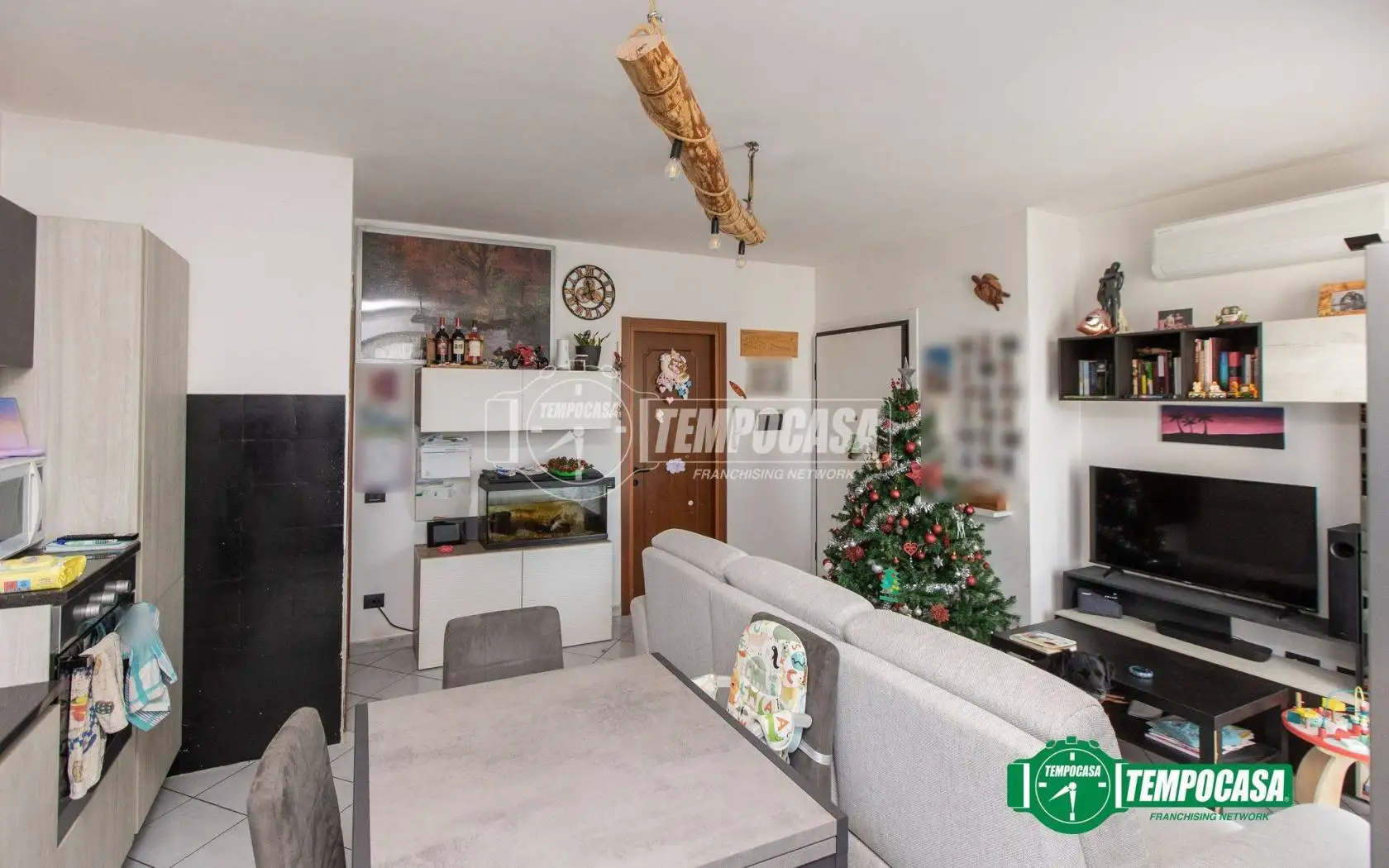 Trilocale via del Cardellino 1, Centro, Arconate - foto 5