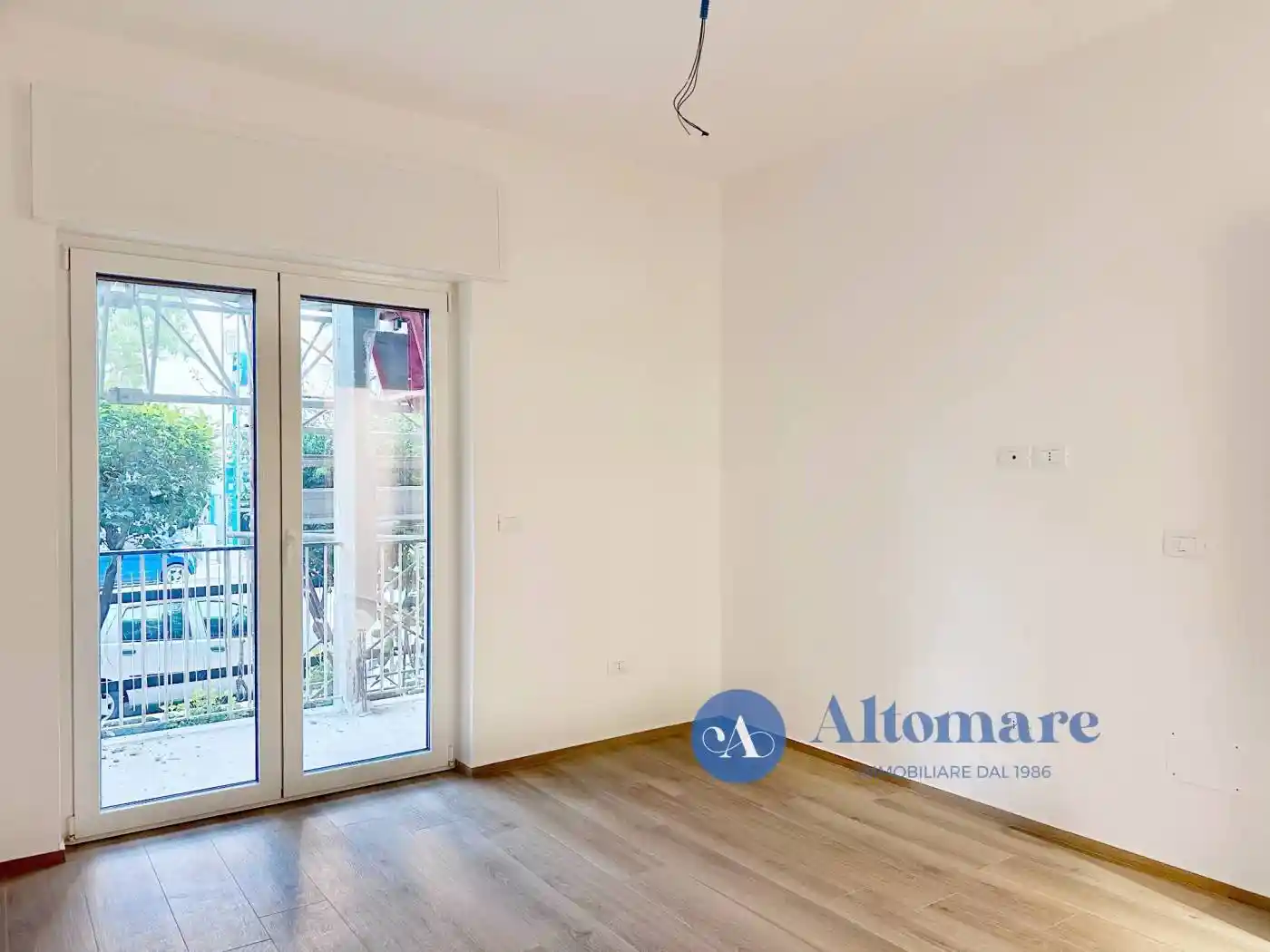 Trilocale viale Papa Pio XII, Poggiofranco, Bari - foto 5