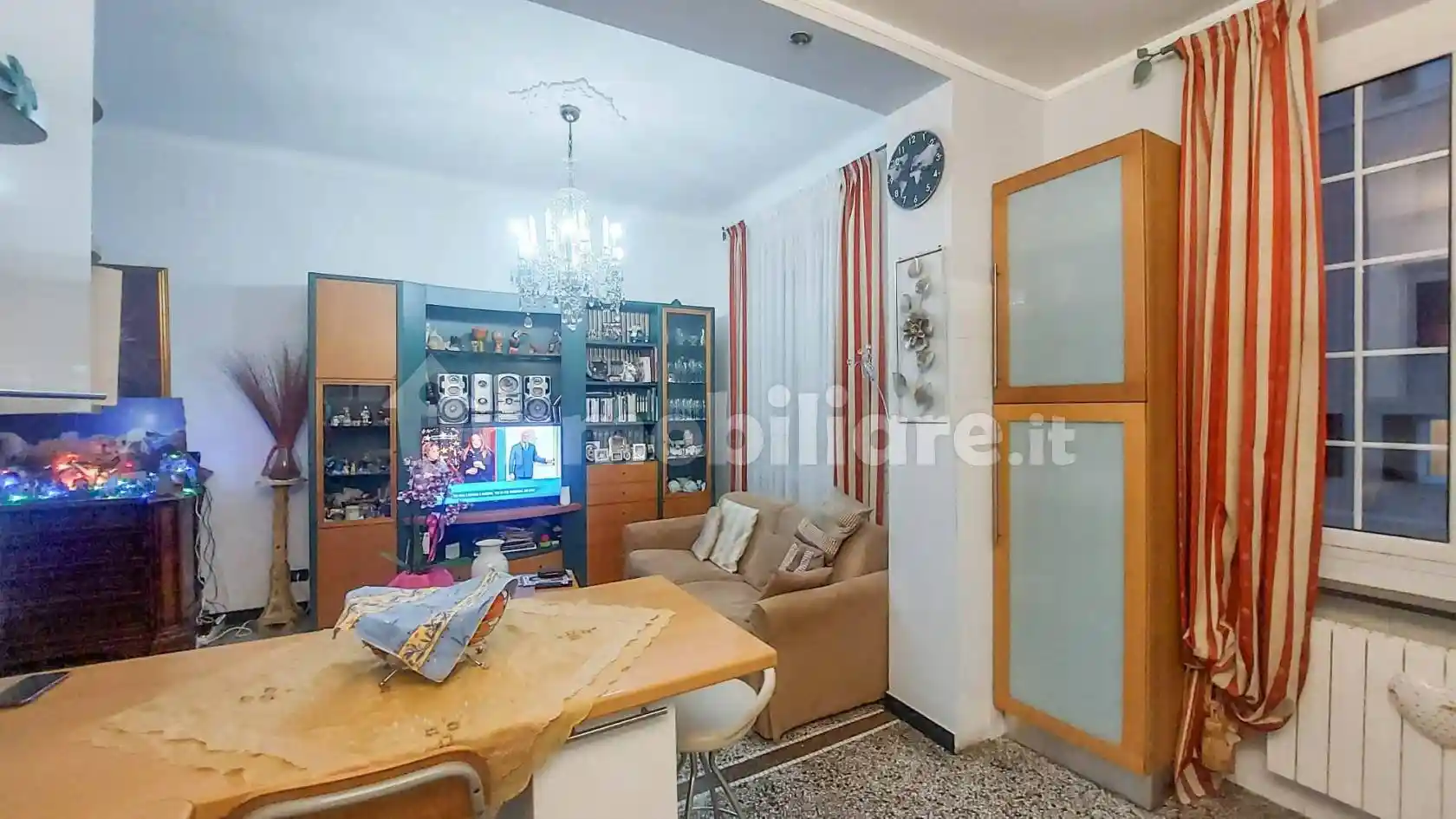 Trilocale corso Monte Grappa, Manin, Genova - foto 2