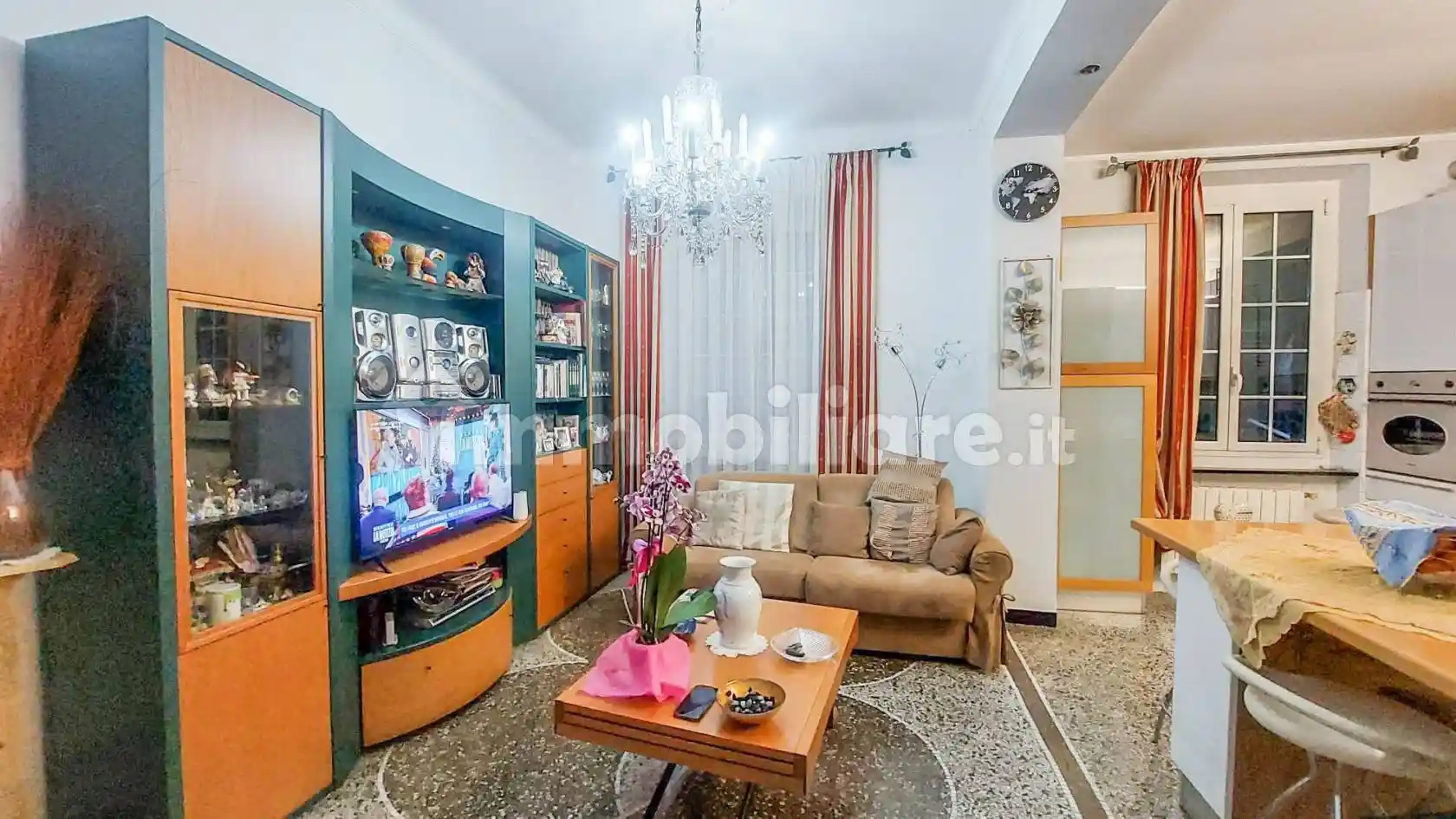 Trilocale corso Monte Grappa, Manin, Genova - foto 3