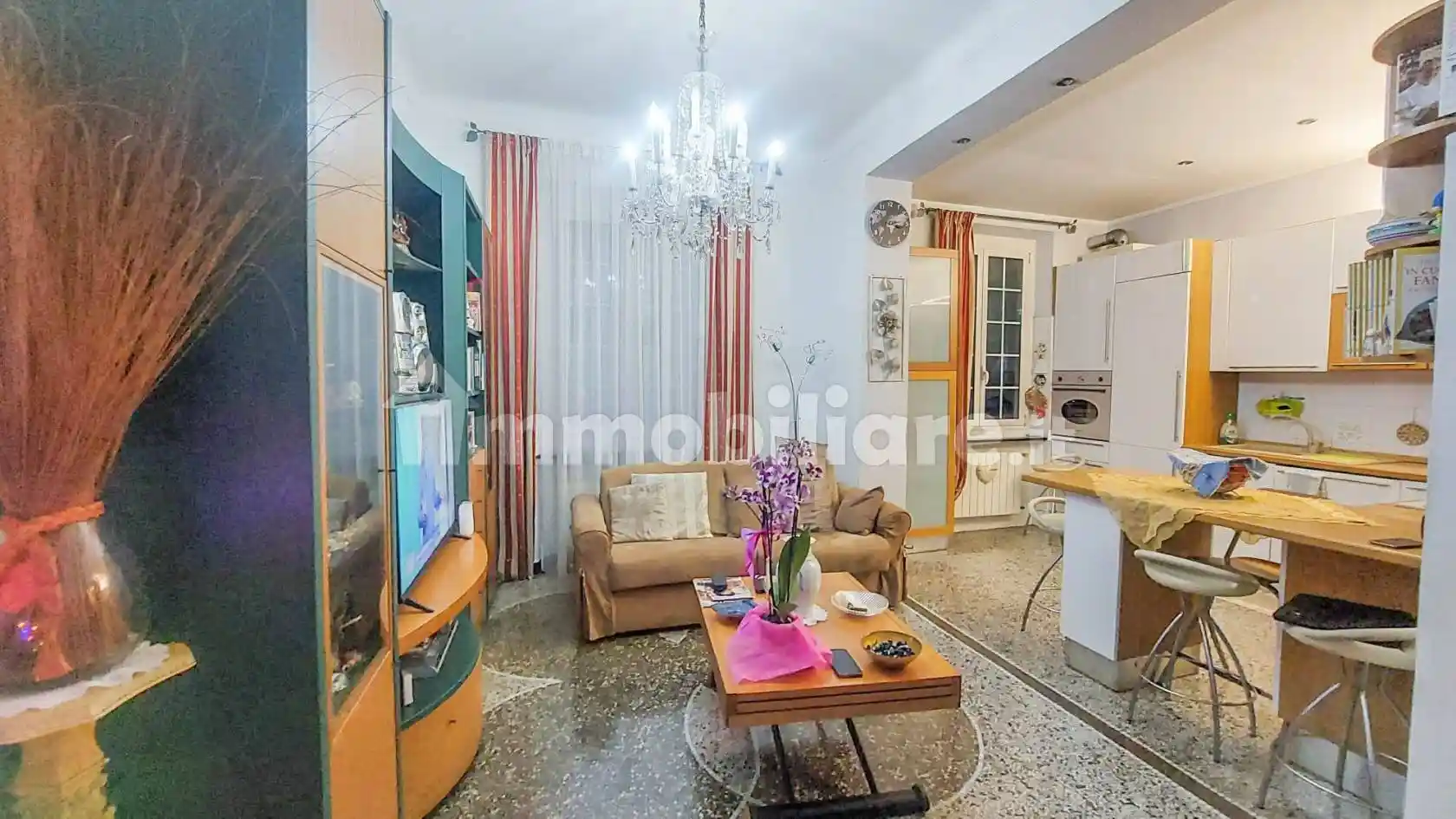 Trilocale corso Monte Grappa, Manin, Genova - foto 5