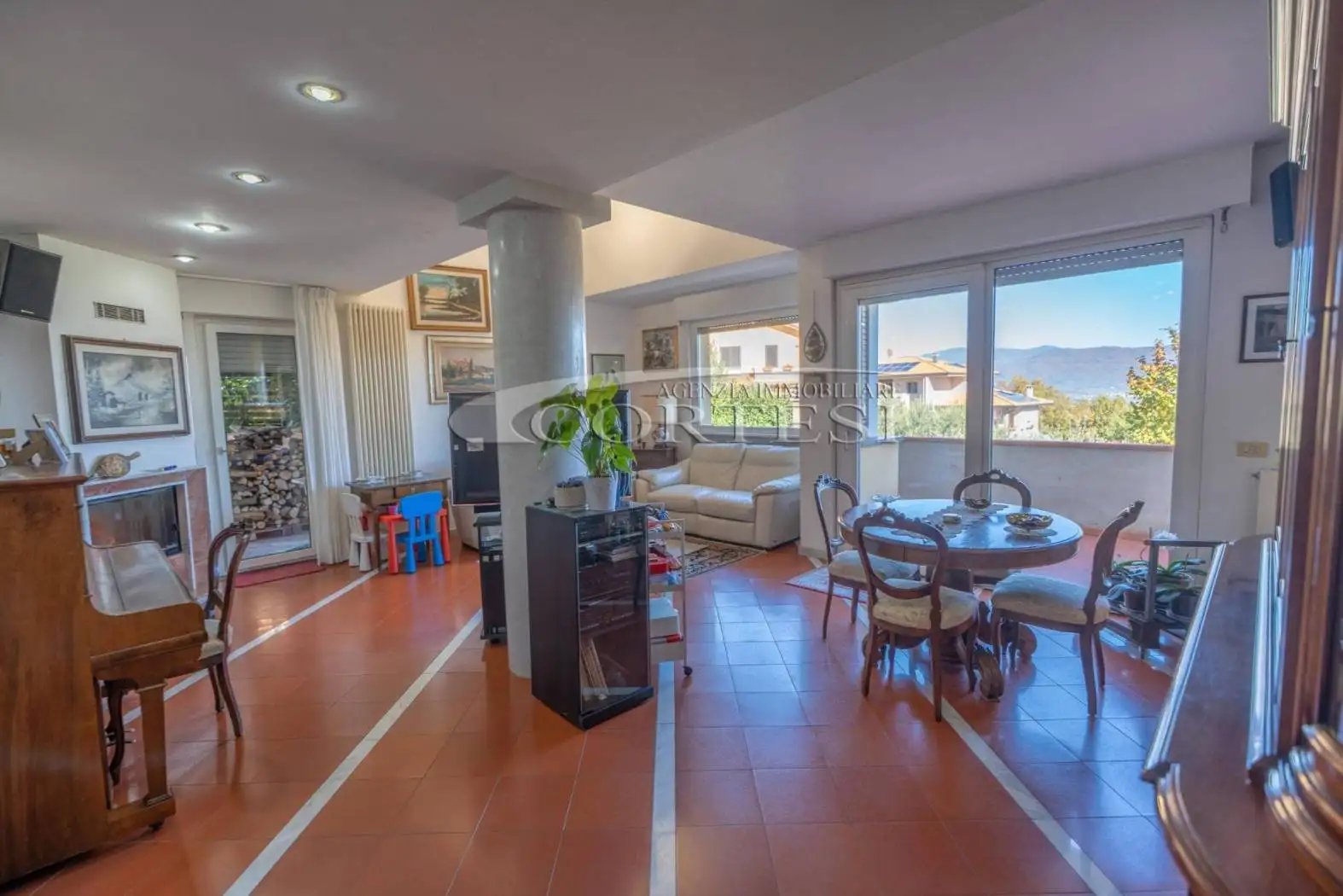 Appartamento via Della Giardinella 7, Centro, Anghiari - foto 2