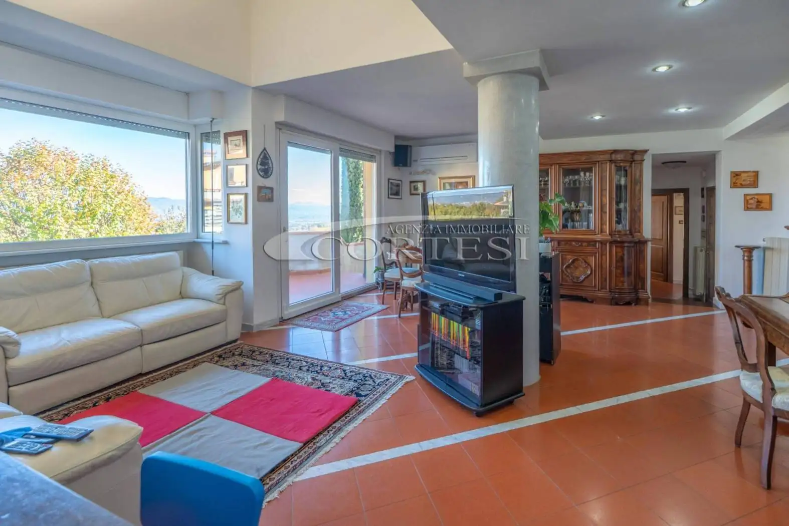 Appartamento via Della Giardinella 7, Centro, Anghiari - foto 3