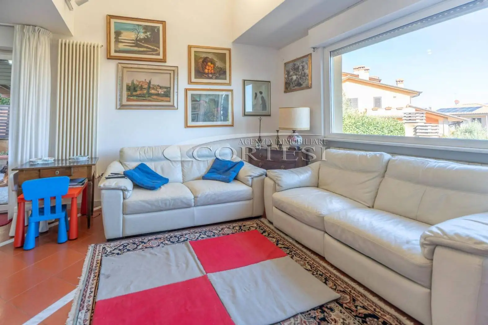 Appartamento via Della Giardinella 7, Centro, Anghiari - foto 5