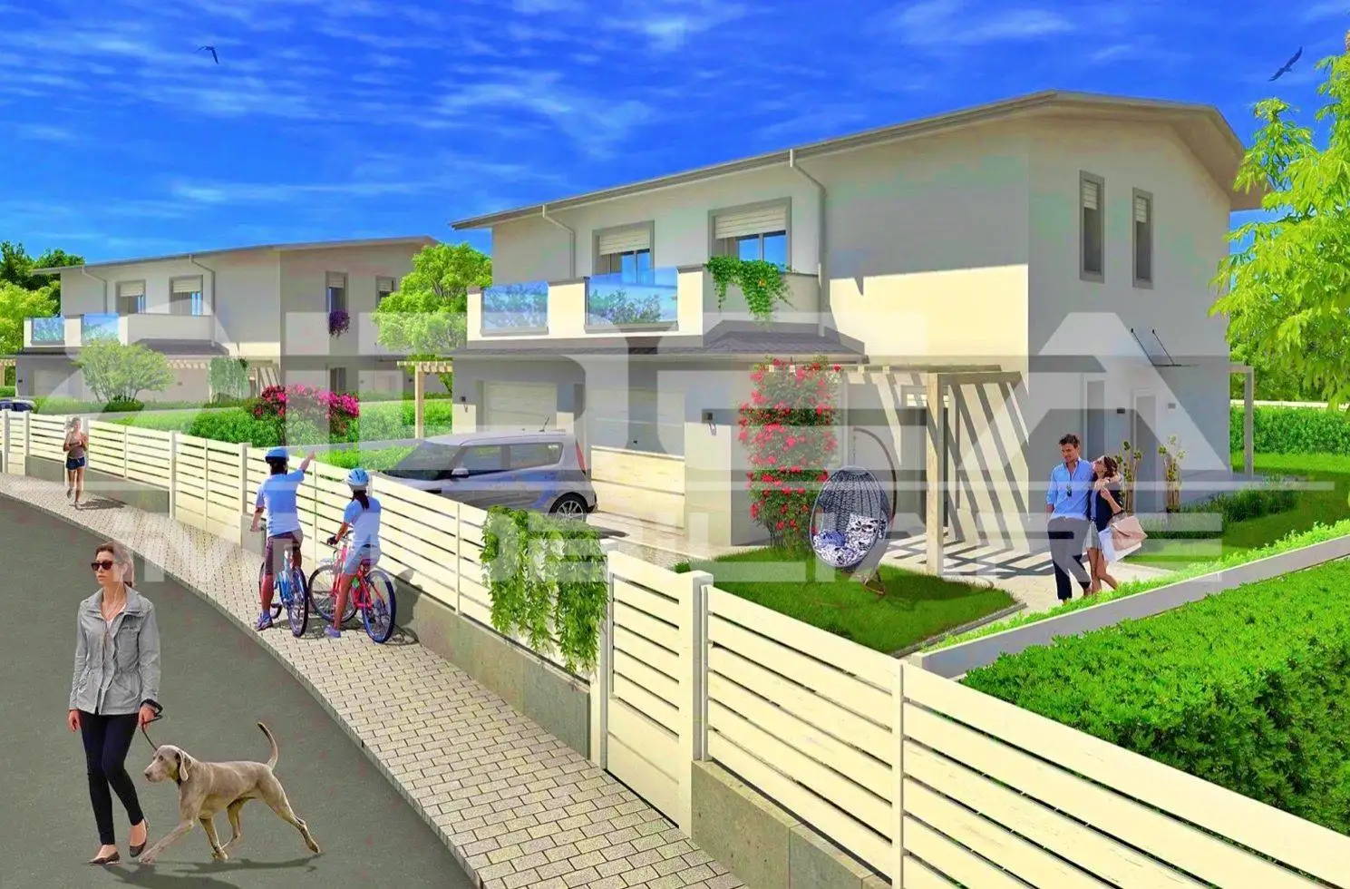 Villa in vendita a Modena