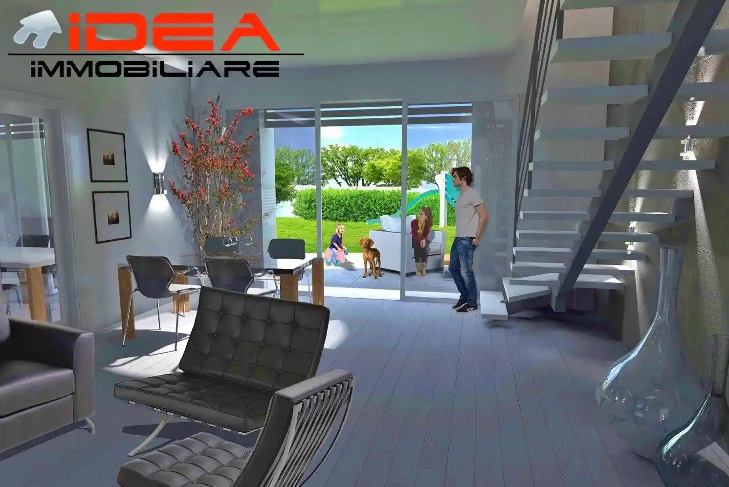 Villa bifamiliare via Jacopo da Porto Sud, Cognento, Modena - foto 5